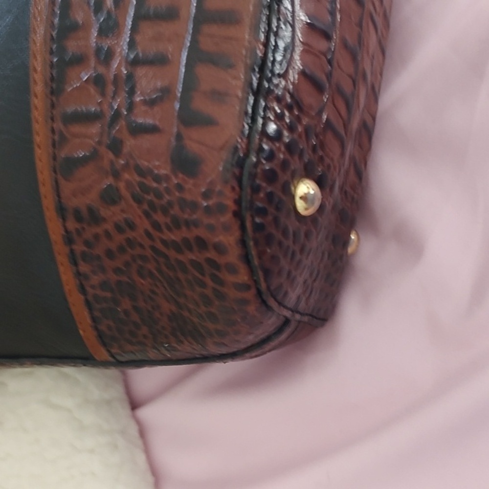 Brahmin Bag Crossbody/Shoulder - Picture 9 of 12